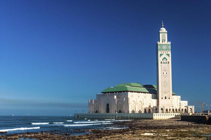 Imperial Cities Express Tour From Marrakech