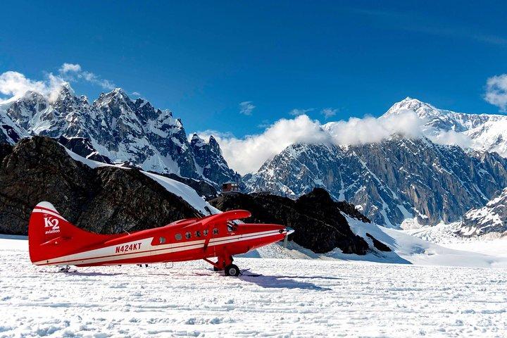 Visite guidée de Denali Flyer au départ de Talkeetna