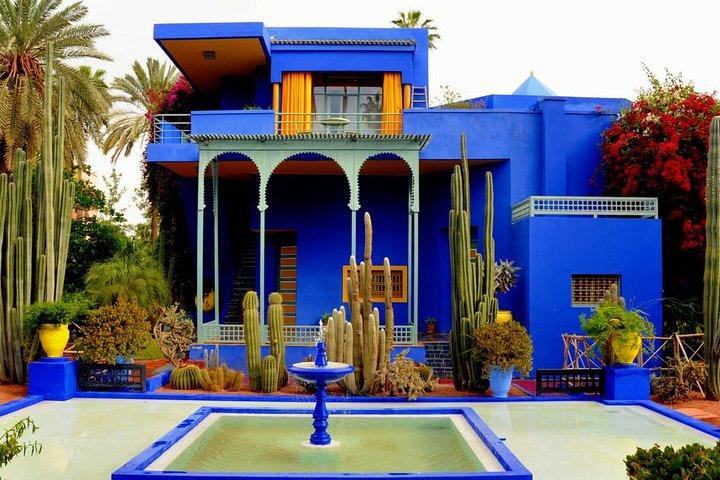 Imperial Cities Express Tour From Marrakech