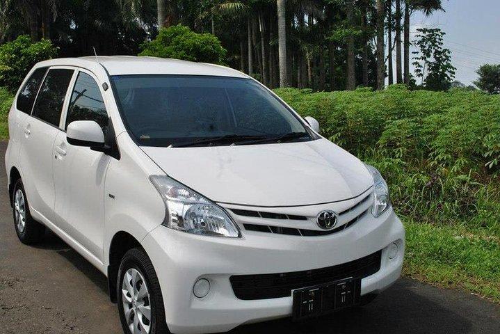 ホテルからホテルへ：Bali Private Transfer（Daytime）