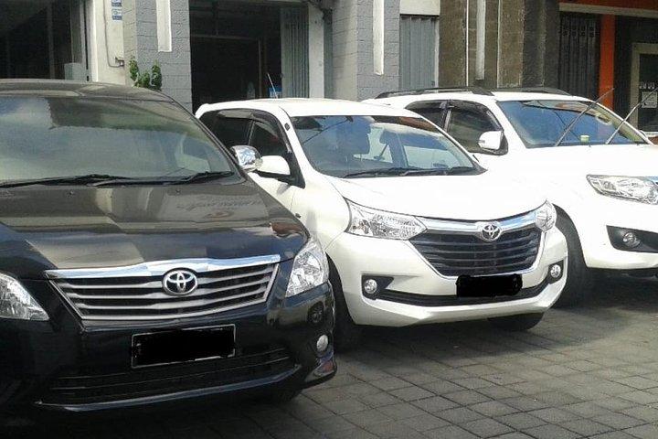 ホテルからホテルへ：Bali Private Transfer（Daytime）
