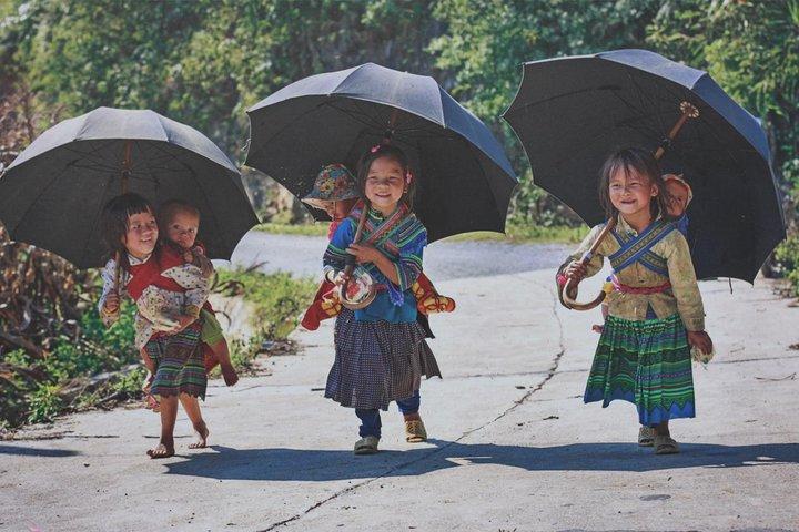 Sapa Easy Trekking Villages 2 giorni, 1 notte: Pasti, Guida locale, Hotel 3 stelle