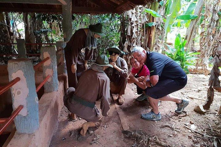 Long Tan et Nui Dat - Visite privée d'une journée sur le champ de bataille australien