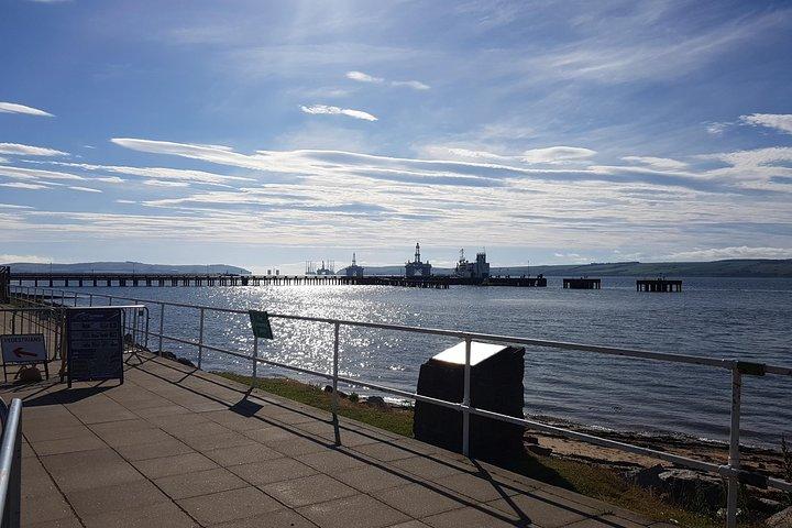 Private Luxury North Route Invergordon Shore Excursion