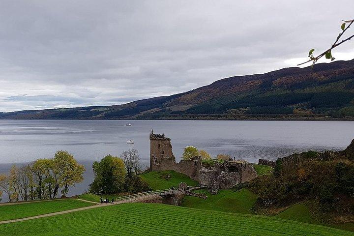 Loch Ness Shore Tour vanuit Invergordon