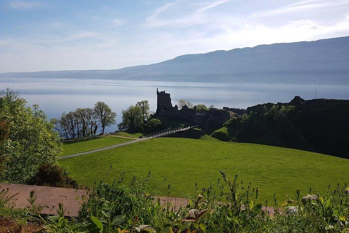 Privétour naar het buitenland - met Urquhart Castle-optie
