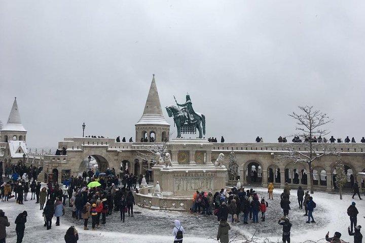 Private Tour Around Budapest