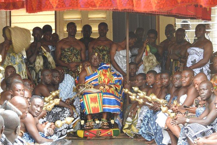 Un sabor de África occidental - Ghana Togo y Benin