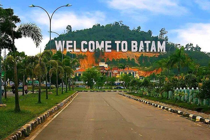 Tour di Batam Round Around Day (tour condiviso)