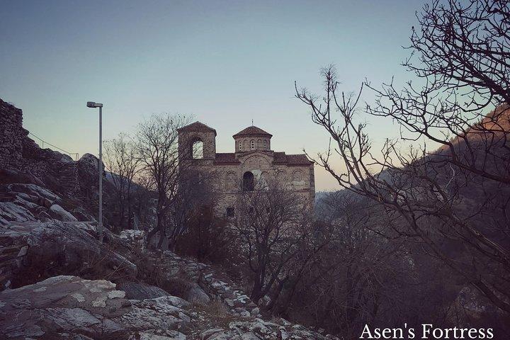 Súper tour - The Essential Bulgaria - Plovdiv, Kazanlak, Veliko Tarnovo