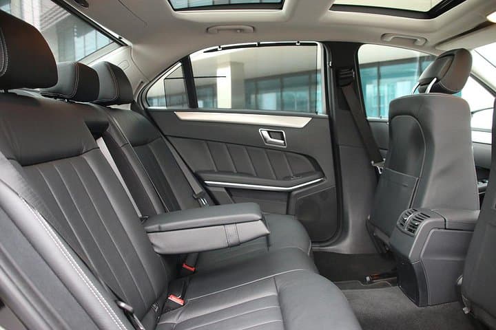 Private Cruise Port Transfer to Barcelona Airport or hotel