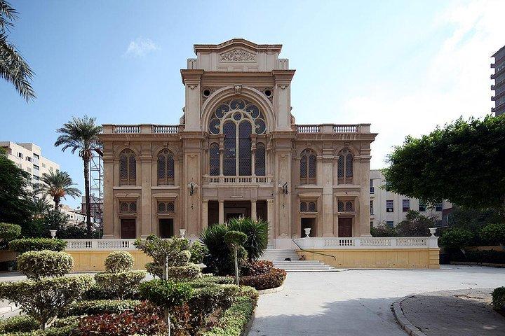 Tempel van Moses Ben Maimon