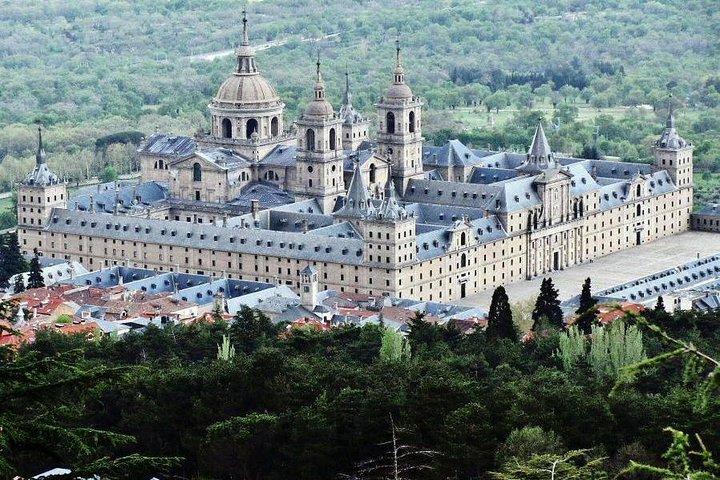Kloster Escorial und Tal der Gefallenen Tour von Madrid