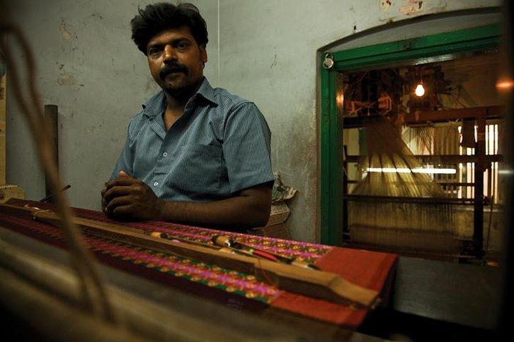 Visite privée de 3 jours du temple et de la culture de Kanchipuram au départ de Chennai