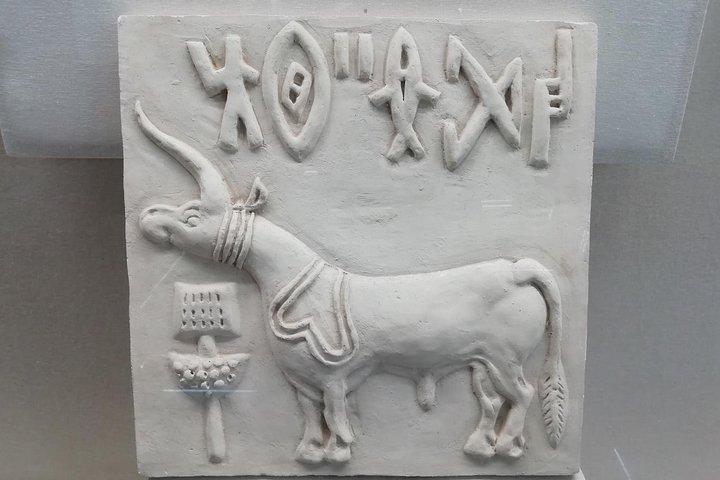 Tagesausflug von Ahmedabad nach Lothal, 4500 Jahre alte Indus Valley Civilization