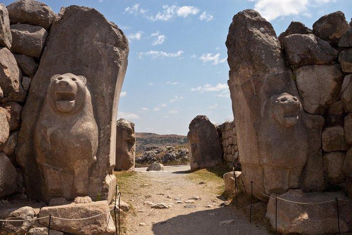 Visite de la Cappadoce et de l'Anatolie centrale avec un guide professionnel