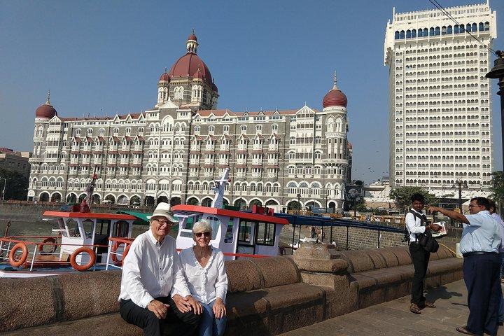 Beste Mumbai-Gruppen-Sightseeing-Tour