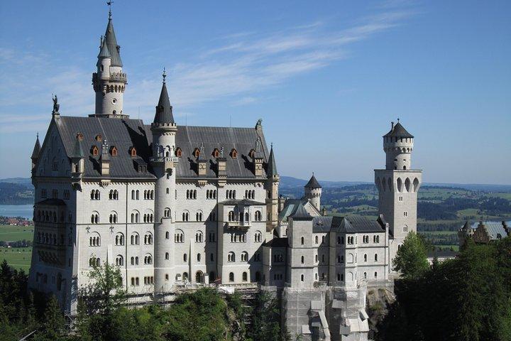 Viaje de 12 días de Alemania para familias con niños de 10 a 15 años