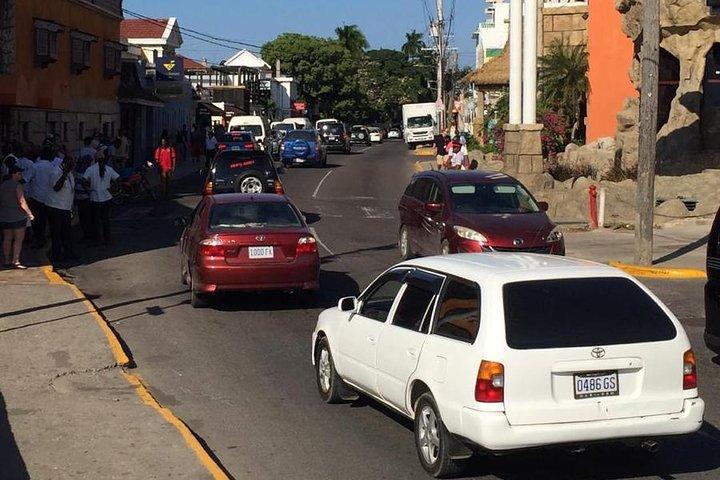 The AMAZING Montego Bay Tour