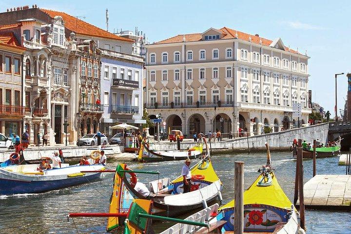 Private Tour Portugal 8 days from Lisbon