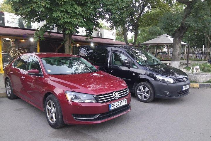 Transfer van Plovdiv naar Sofia