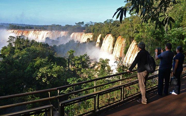Iguazu Falls Private Day Trip vanuit Buenos Aires met Airfare