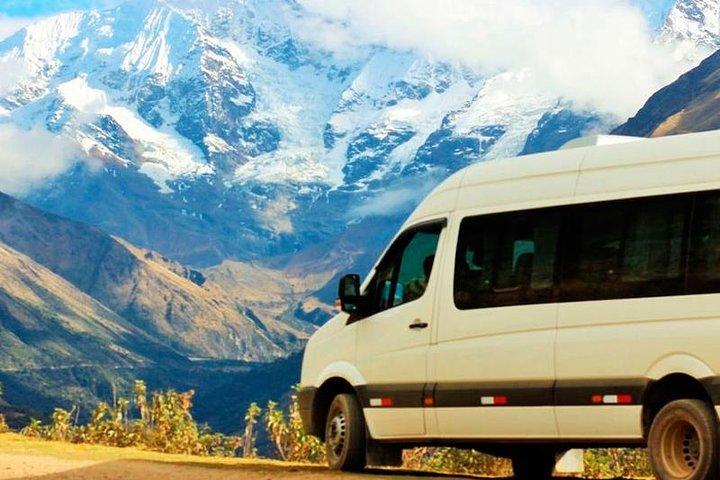 Från Cusco: Machu Picchu med bil 2 dagar 1 natt