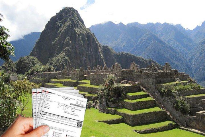 Från Cusco: Machu Picchu med bil 2 dagar 1 natt