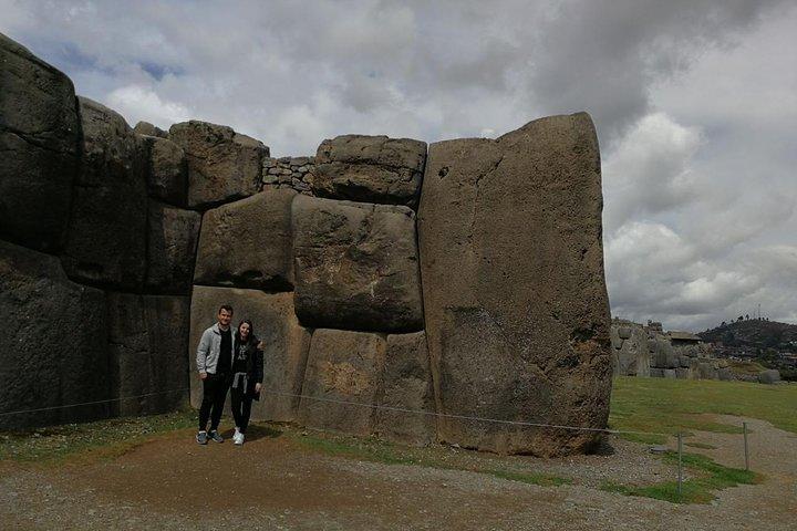 City Tour, Sacred Valley och Machupicchu på 4 dagar