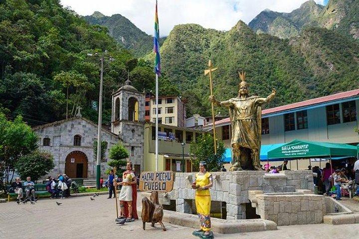 Från Cusco: Machu Picchu med bil 2 dagar 1 natt