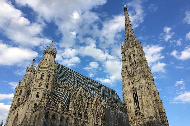 Le cœur de Vienne : une visite audio autonome