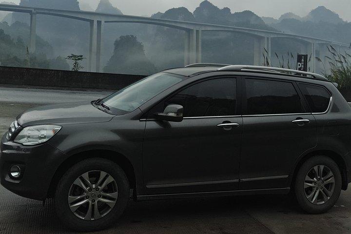 Lijiang Sanyi International Airport (LJG) til Lijiang eller Shuhe hotel