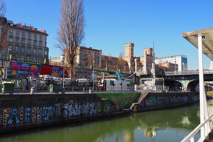 Street Art Tour i Wien
