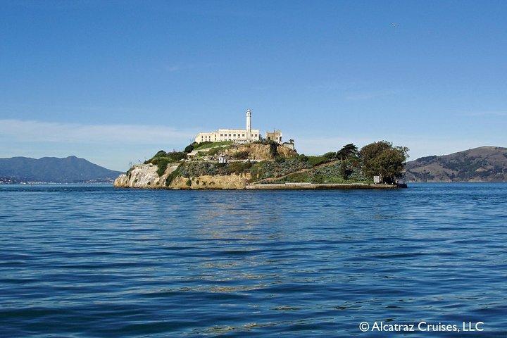 Combo di San Francisco: tour gastronomico e Alcatraz dal Ferry Building