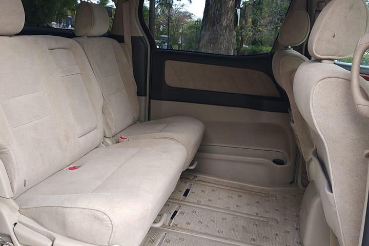 Private Airport to any hotel transfer