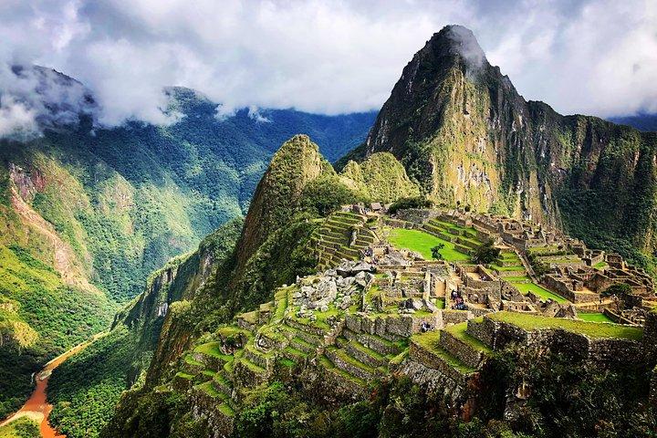 4 - Day Lares Trek à Machu Picchu