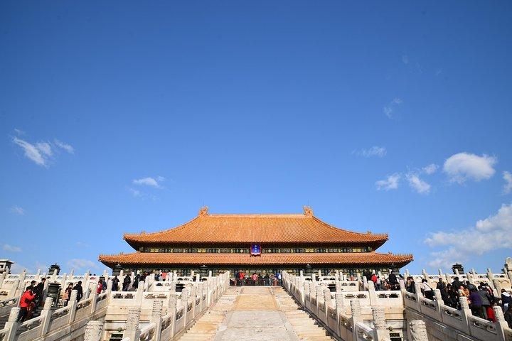 La Cina esplora da Pechino a Hong Kong 10 giorni