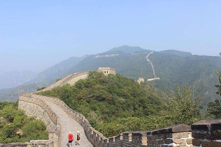 China explora desde Beijing hasta Hong Kong 10 días