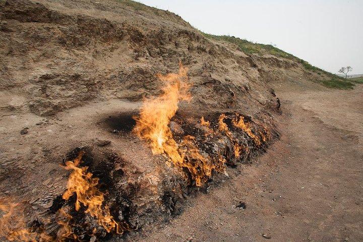 Reise - Feuer Absheron