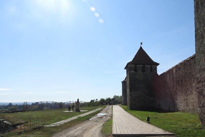 Tour accessibile e interessante in Transnistria