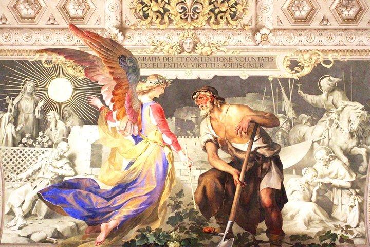 Grande visite du Vatican Journée complète avec chapelle Sixtine et chambres Borgia