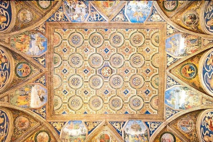 Grande visite du Vatican Journée complète avec chapelle Sixtine et chambres Borgia
