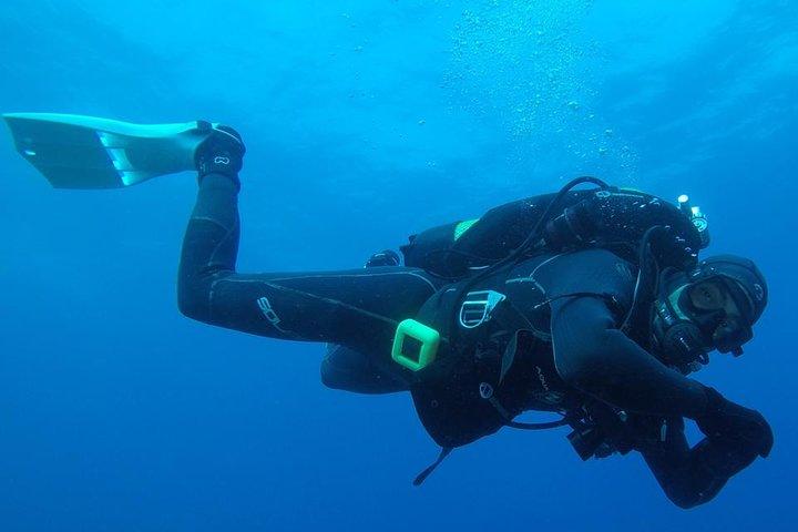 Scuba Diving Albufeira-dobbelt dykkertur
