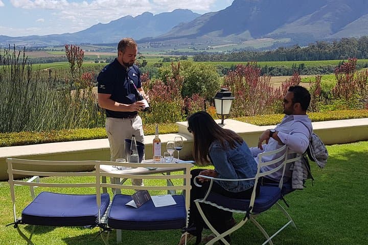 Private Big Red Wine Tour