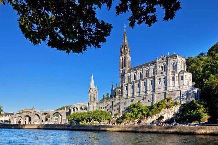 Lourdes Sanctuary Tour - katholisches Wallfahrtsort