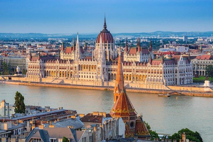 4 dagars rundtur i Transsylvanien från Budapest till Bukarest