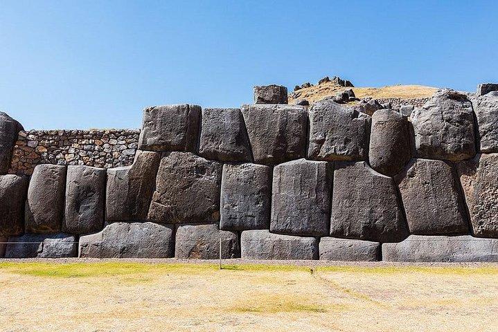 Tour della città di mezza giornata a Cusco