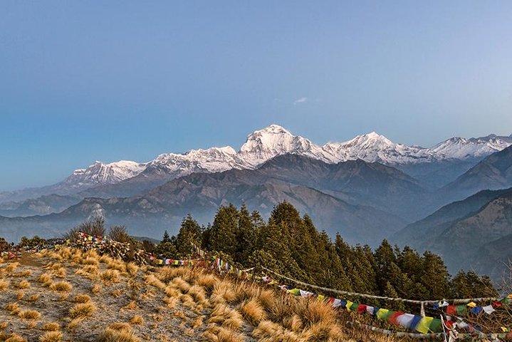 Poon Hill Trekking- Una giornata per esplorare il Nepal in breve tempo