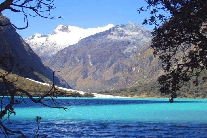 Lac Llanganuco - Cordillera Blanca