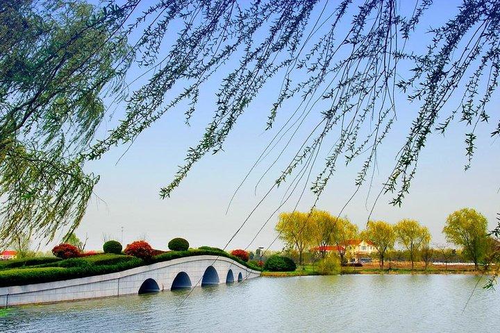 Flexibele Nantong Private Day Trip vanuit Shanghai